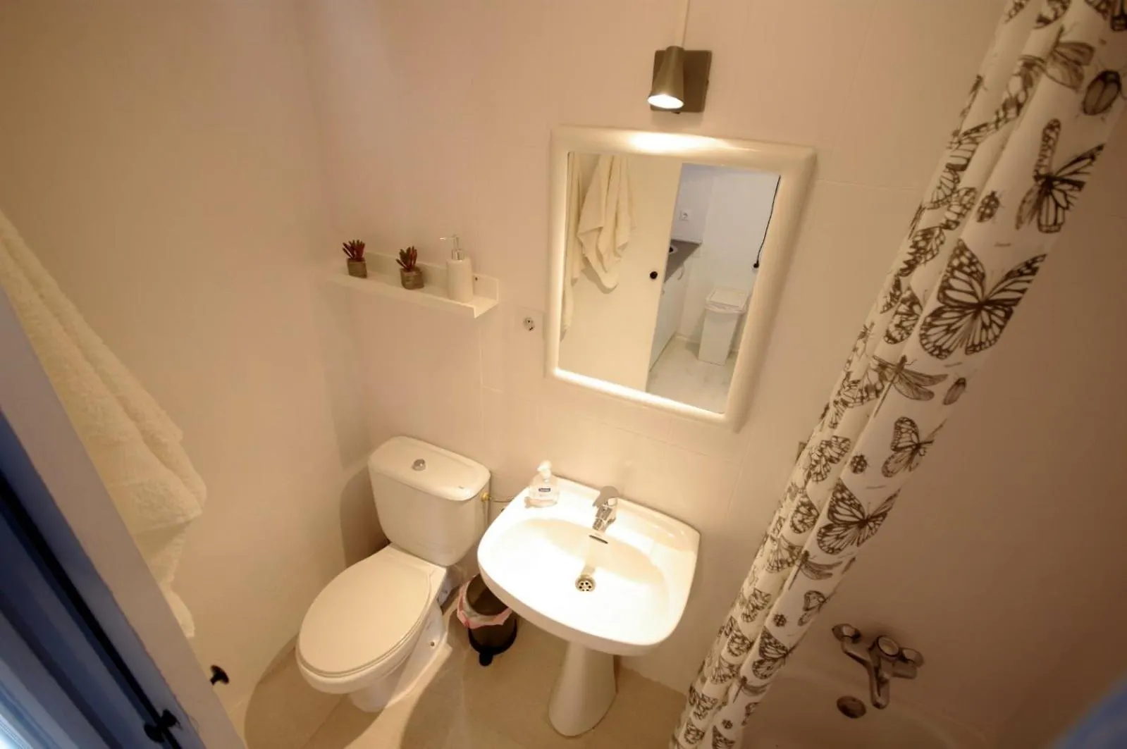 Livingtarifa Paloma Apartment