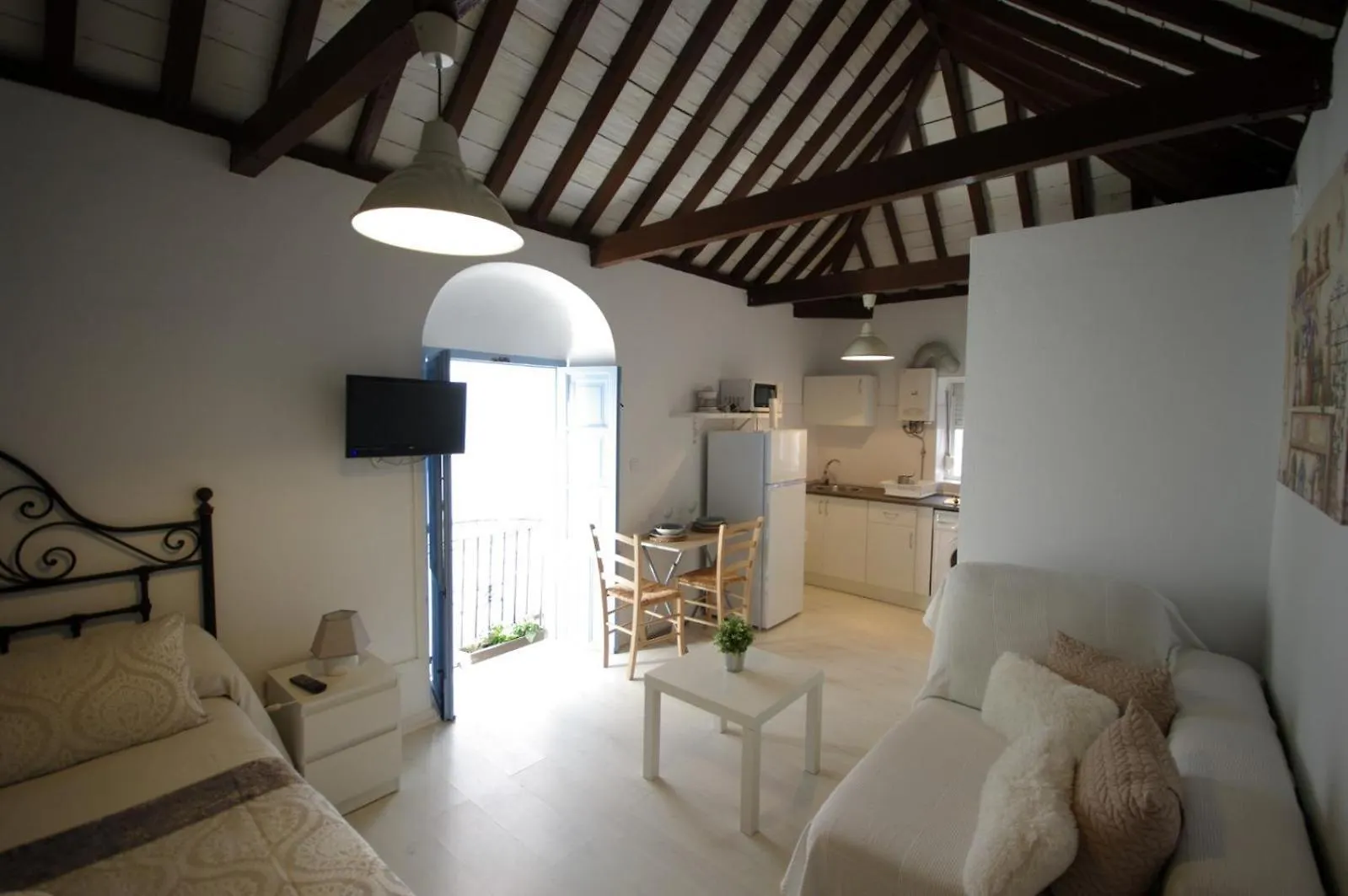 Livingtarifa Paloma Apartment