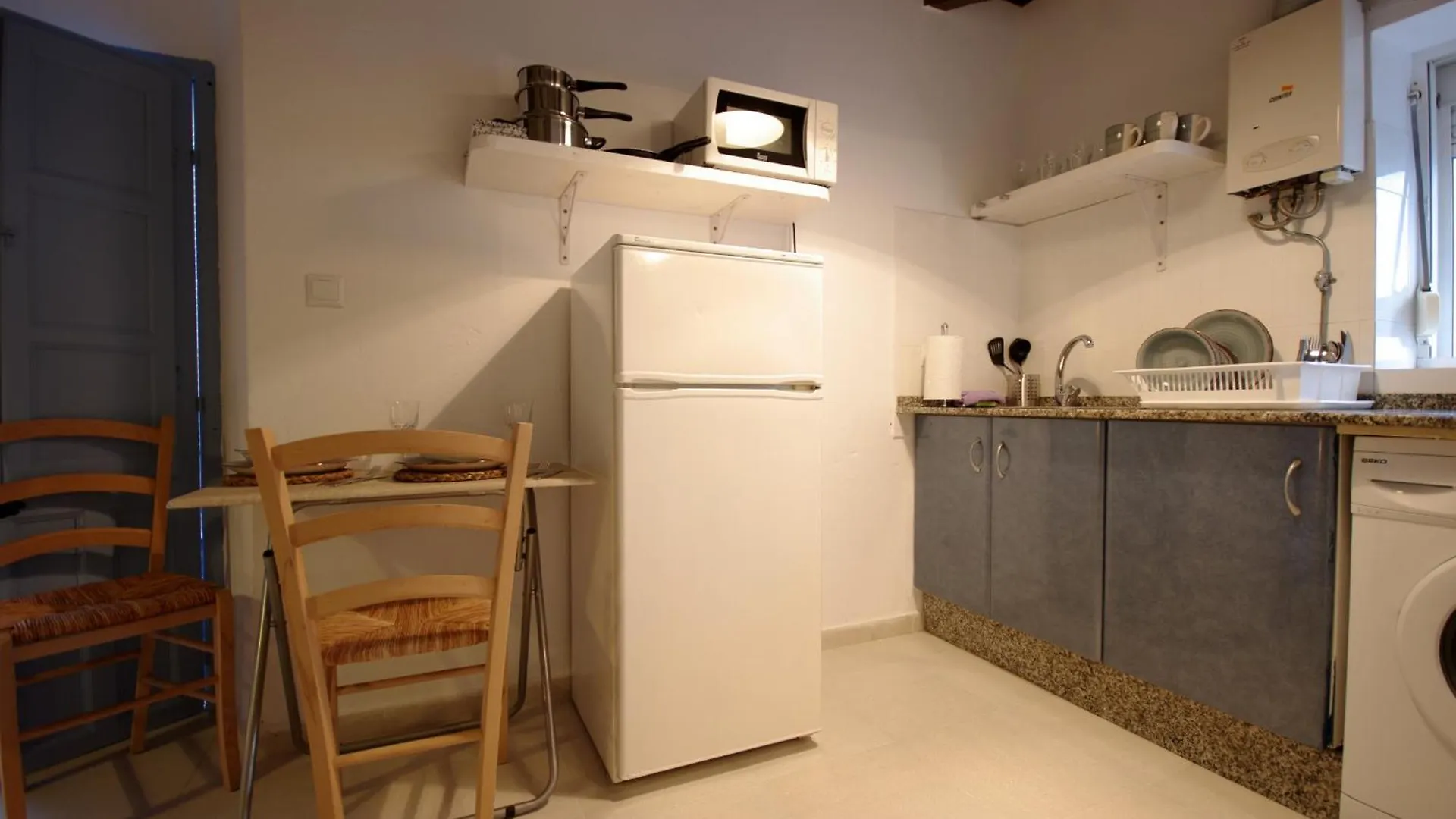 Livingtarifa Paloma Apartment 0*, Tarifa Spain