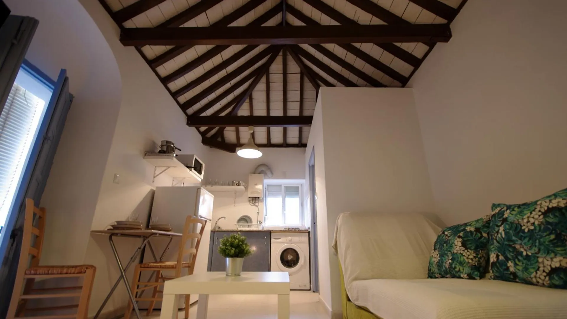 Livingtarifa Paloma Apartment Spain