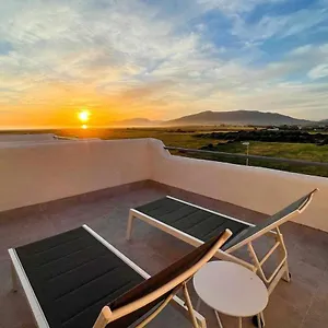 Beach Sunset Tarifa