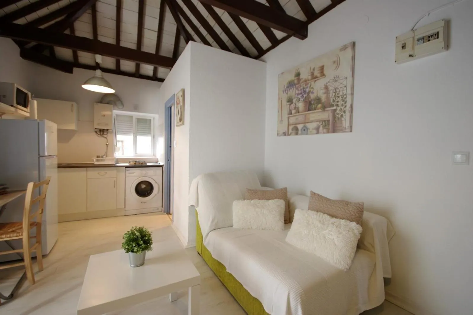 Livingtarifa Paloma Apartment